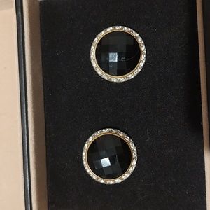 Vintage Lisner Clip on Earrings